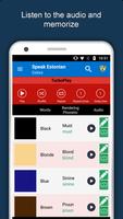 Learn Estonian Language App imagem de tela 1