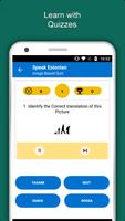 Learn Estonian Language App imagem de tela 2
