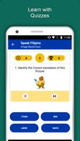 Learn Filipino Language App Ekran Görüntüsü 2
