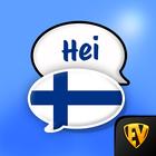 Learn Finnish Language Offline ไอคอน