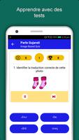 Apprenez Langue Gujarati capture d'écran 2