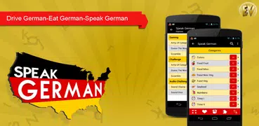 Lerne Deutsch Sprache Offline