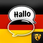 Lerne Deutsch Sprache Offline Zeichen