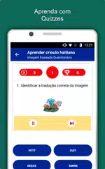 Baixar Aprenda crioulo haitiano : Fal XAPK