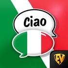 Icona Impara Lingua Italiano