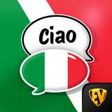 Learn Italian Language Offline icon