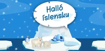Habla islandés : Aprender isla