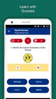 Learn Korean Language Offline capture d'écran 2