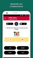 Aprender Idioma Polaco captura de pantalla 2
