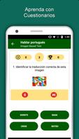 Aprender Idioma Portugués captura de pantalla 2