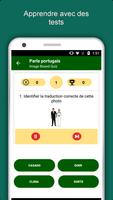 Apprenez Langue Portugais capture d'écran 2