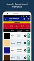 Learn Romanian Language App imagem de tela 1
