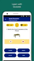 Learn Romanian Language App imagem de tela 2