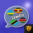 Learn Swahili Language Offline 圖標