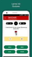 Lerne Suaheli Sprache Offline Screenshot 2