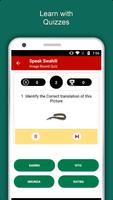 Learn Swahili Language Offline screenshot 2