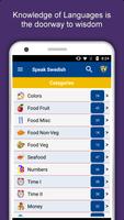 Learn Swedish Language Offline poster