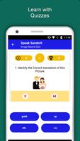 Learn Sanskrit Language App screenshot 2