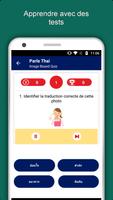 Apprenez Langue Thaïlandais capture d'écran 2