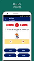 Học Tiếng Thái Lan Ngoại Tuyến ảnh chụp màn hình 2