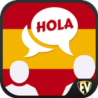 Parler espagnol : Apprendre Es icône