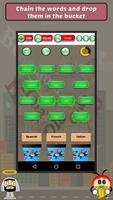 Spot n Link: Latin Languages Learning Game Cartaz