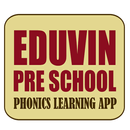 APK Eduvin Nursery, LKG, UKG, Kids Phonic Learning App