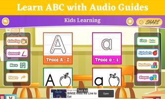 Eduvin Nursery, LKG, UKG, Kids Phonic Learning App Plakat