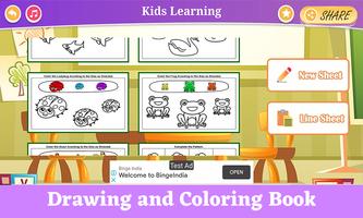 Eduvin Nursery, LKG, UKG, Kids Phonic Learning App Screenshot 1