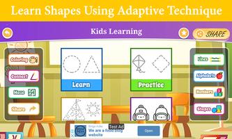 Eduvin Nursery, LKG, UKG, Kids Phonic Learning App Screenshot 3