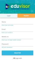 Eduvisor скриншот 1