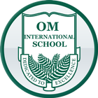 Om International School, Parent's App-icoon