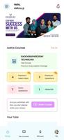 برنامه‌نما EDUWIZZ عکس از صفحه
