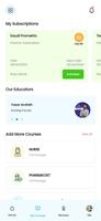 برنامه‌نما EDUWIZZ عکس از صفحه
