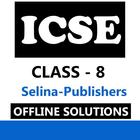 ICSE Class 8 Solution Selina icono