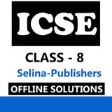ICSE Class 8 Solution Selina icono