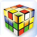 ”آموزش حل مکعب روبیک همراه با و