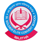 St Soldier Elite Convent School, Majitha-icoon