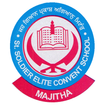 ”St Soldier Elite Convent School, Majitha