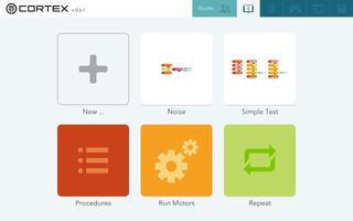 Cortex screenshot 1