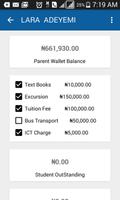 Ebunoluwa Int. School App اسکرین شاٹ 2