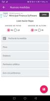 Control de Crecimiento Infanti স্ক্রিনশট 1