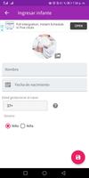 Control de Crecimiento Infanti স্ক্রিনশট 2