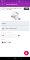 Control de Crecimiento Infanti Screenshot 2