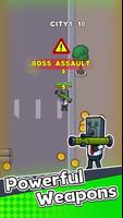Skibydi Monster Attack screenshot 3