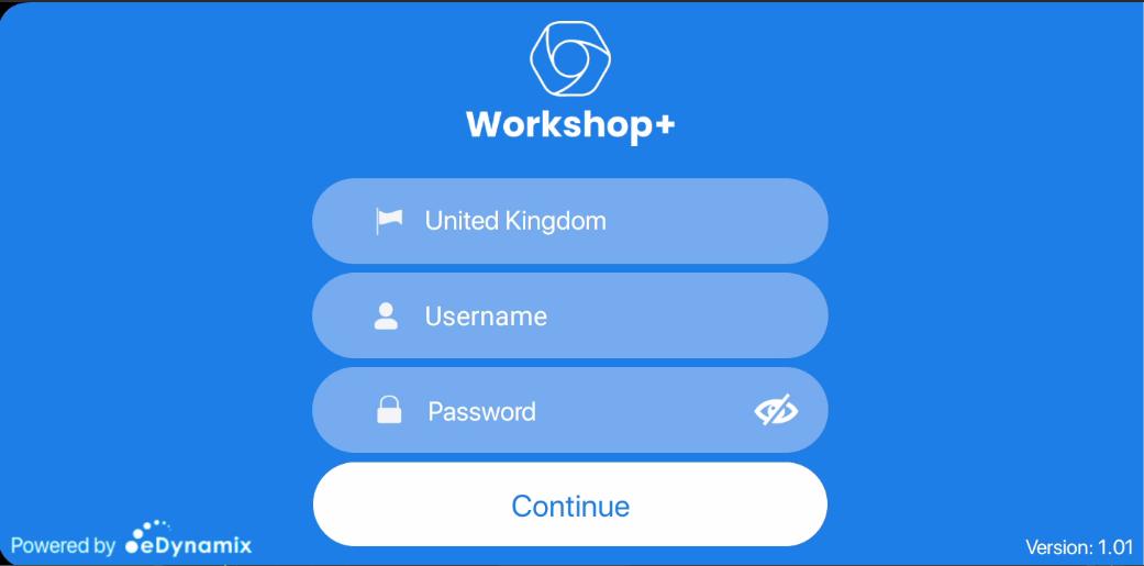 Workshop+ APK für Android herunterladen
