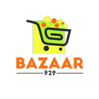 Bazaar929 App- Order Groceries icône