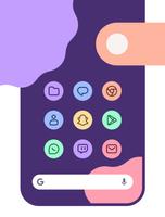 Colorbit Icon Pack-poster