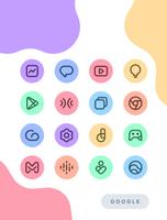 Colorbit Icon Pack screenshot 2