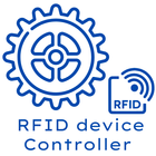RFID Attendance Device Control ไอคอน